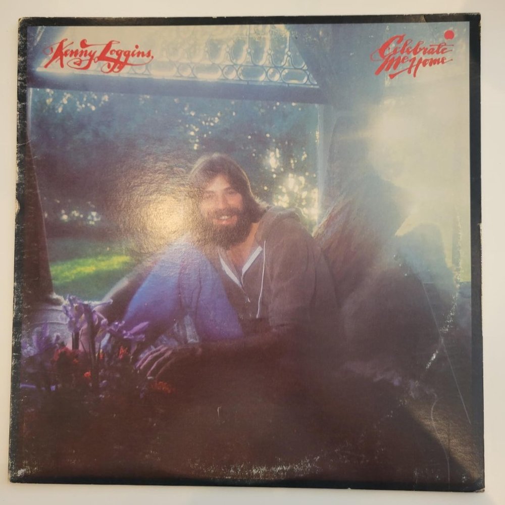 Kenny Loggins Celebrate Me Home